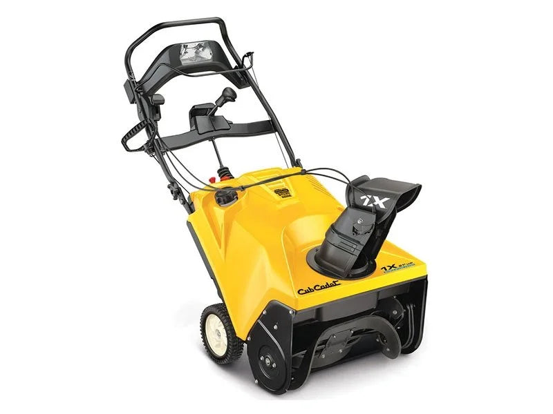 Cub Cadet 1X 21 in. 208cc Single-Stage Gas Snow Blowers image 3
