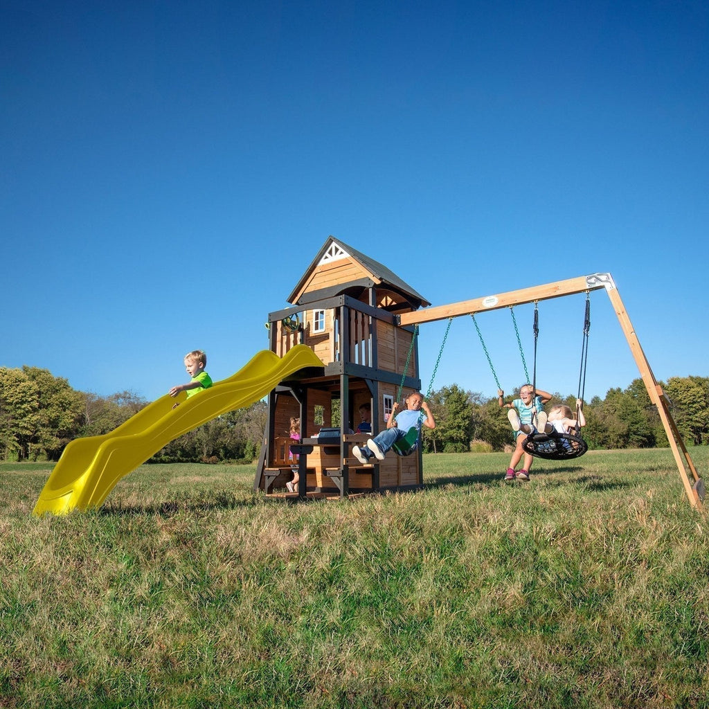 Canyon Creek Swing Set image 27