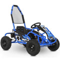 MotoTec Mud Monster Kids Gas Powered Go Karts. image 0