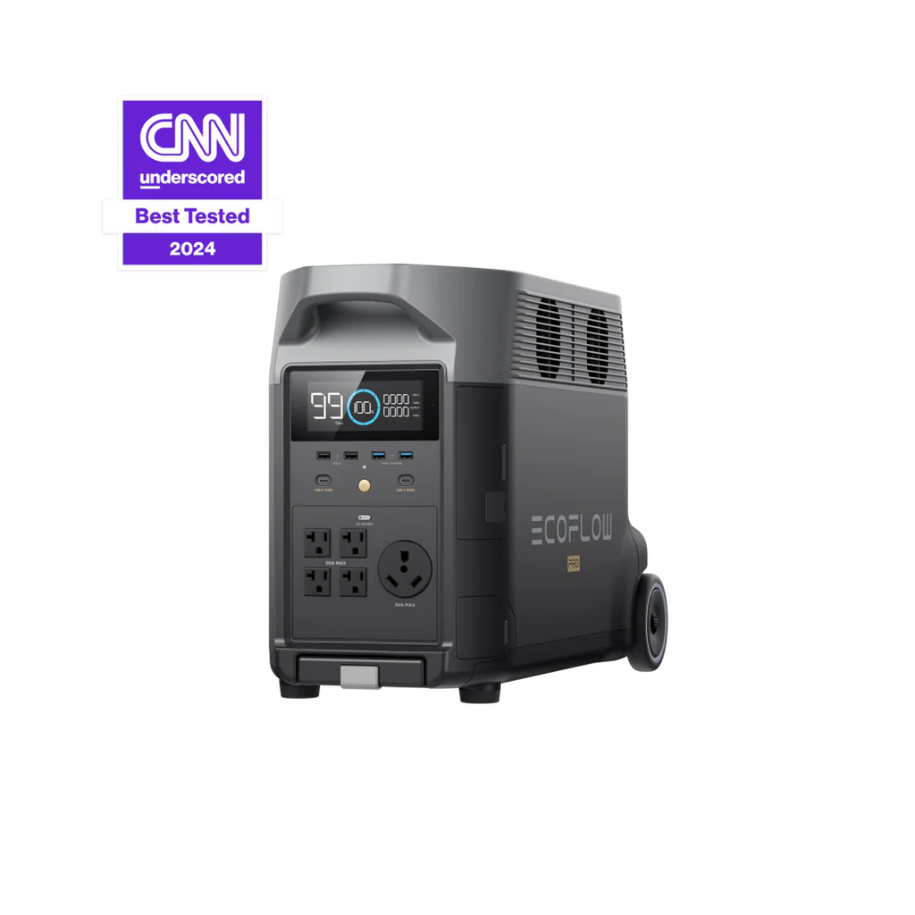EcoFlow DELTA Pro Portable Power Station image 4
