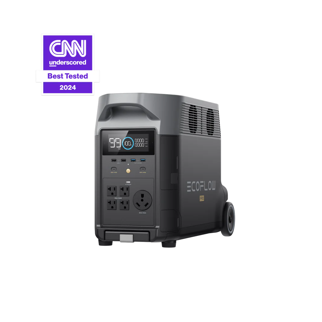 EcoFlow DELTA Pro Portable Power Station image 4