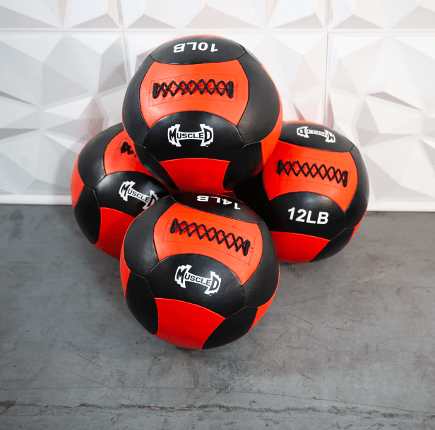 Muscle D Total Fitness Kit image 3