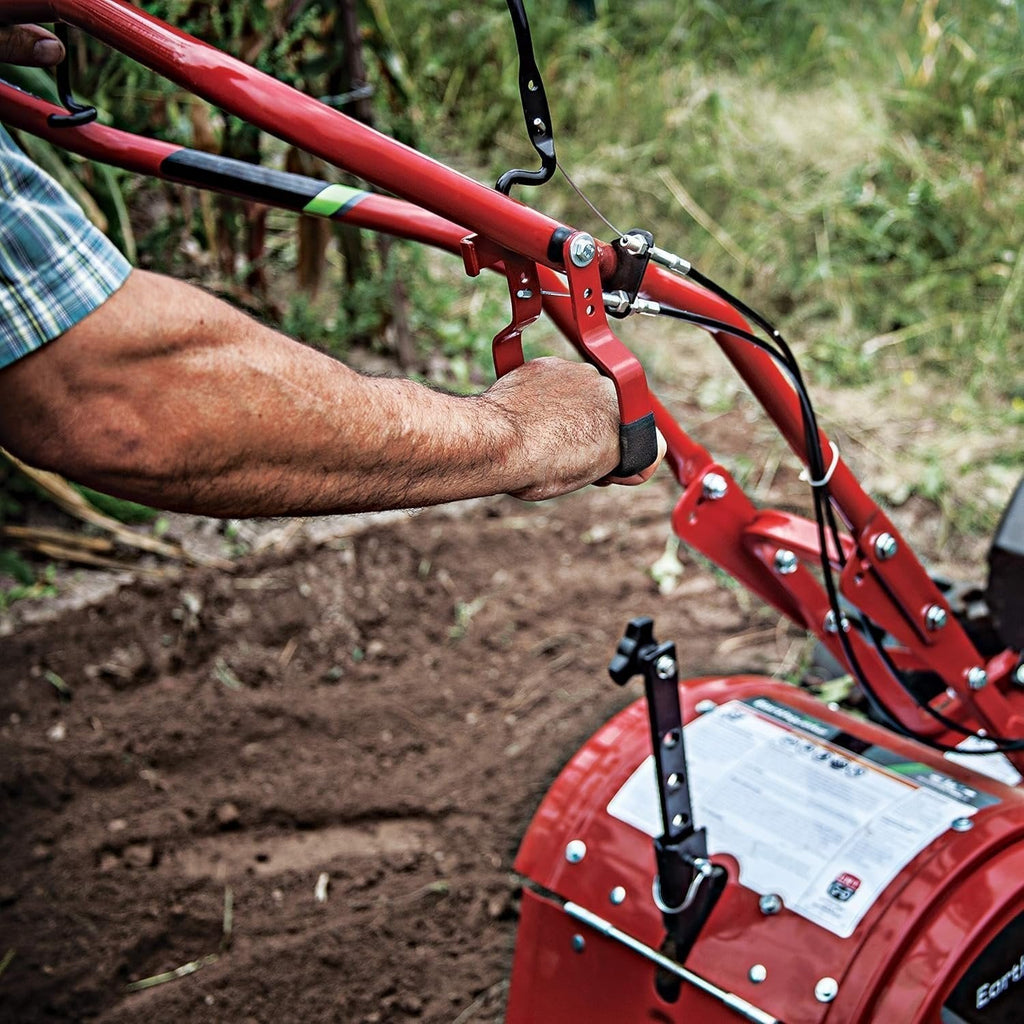 Earthquake® 33970 Victory™ Rear Tine Tiller, Powerful 212cc 4-Cycle Viper™ Engine image 7