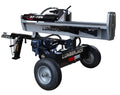 Lumber Jack 37-Ton Gas Log Splitter 208cc OHV Engine (YTL-050-494) image 0