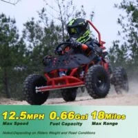 X-Pro Rover 50 Go Karts. image 5