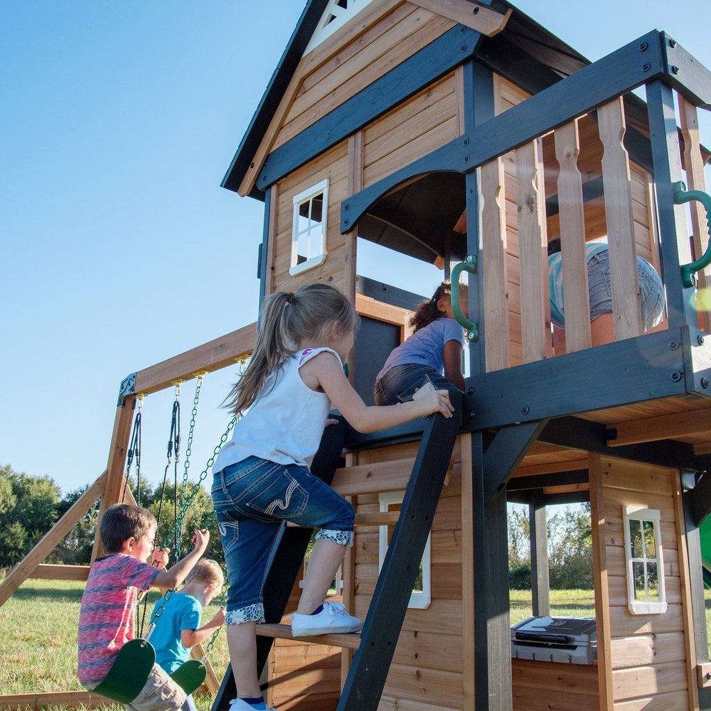 Canyon Creek Swing Set image 34