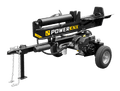 POWERKNX™ 25-Ton Vertical/Horizontal Gas Log Splitter (31-403) image 0