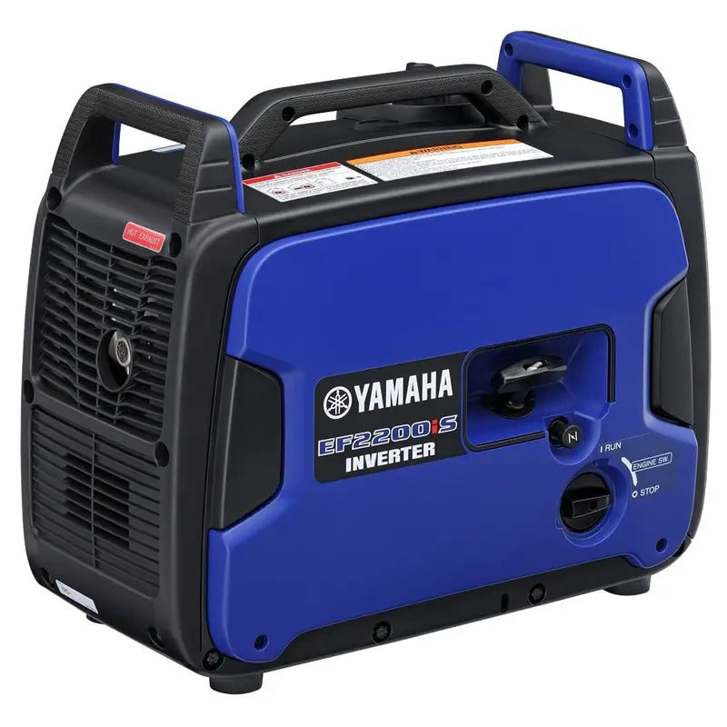 Yamaha EF2200IS 2200 Watt Inverter Generators. image 0