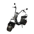 eDrift Fat Bear Fat Scout Electric Fat Tire Scooter image 0