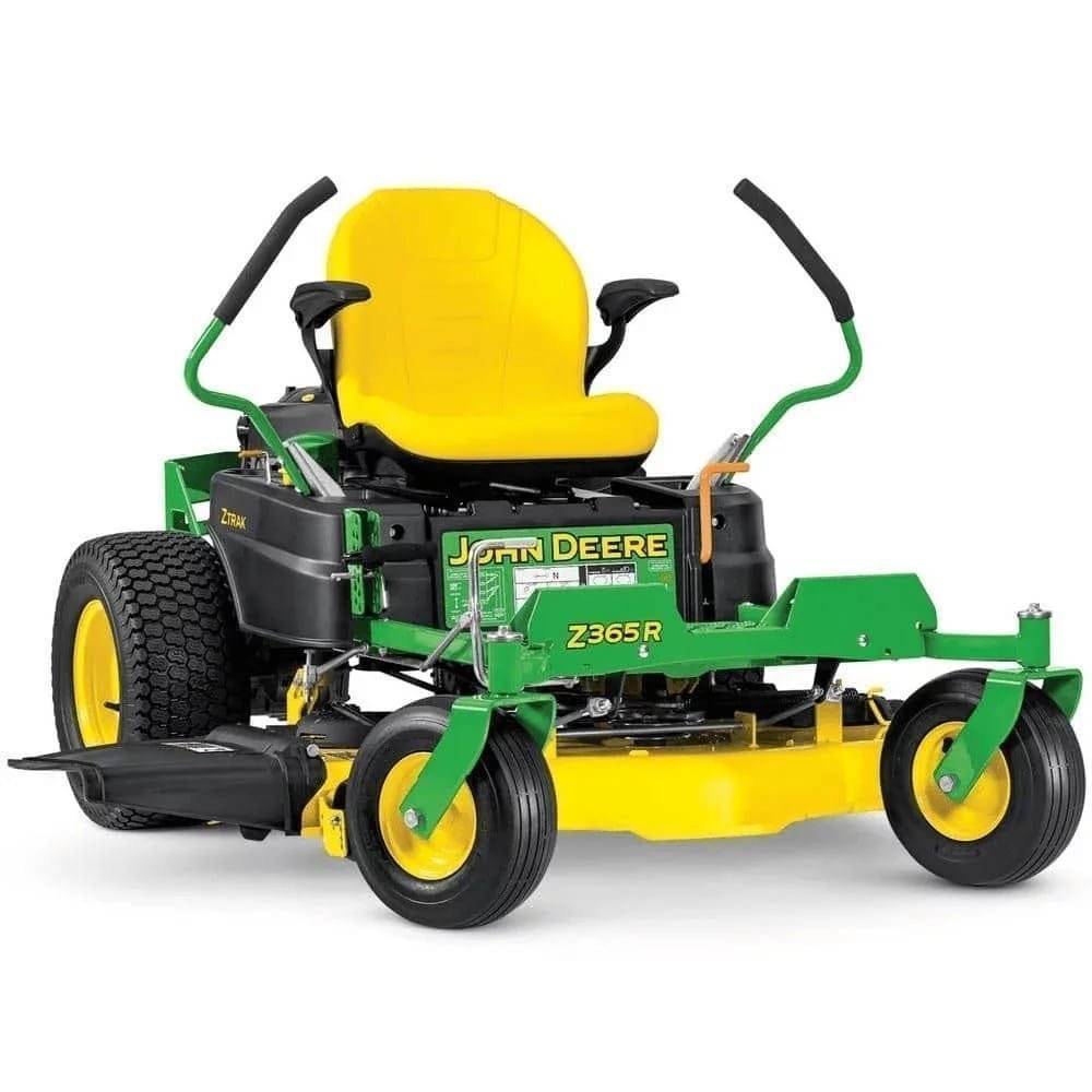 Z365R 48 in. 24 HP Gas Dual Hydrostatic Zero-Turn Riding Mower image 9