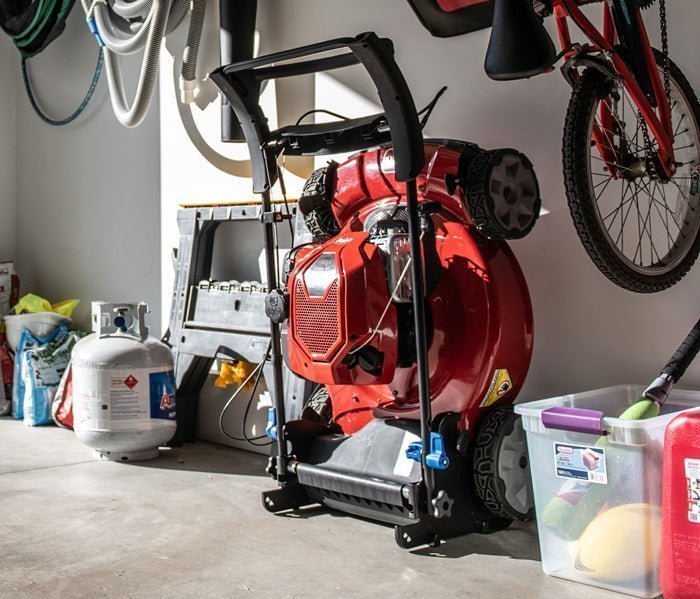 Toro Recycler SmartStow RWD Mower 150cc Briggs & Stratton 6.25 TP (22″) #21465 image 1
