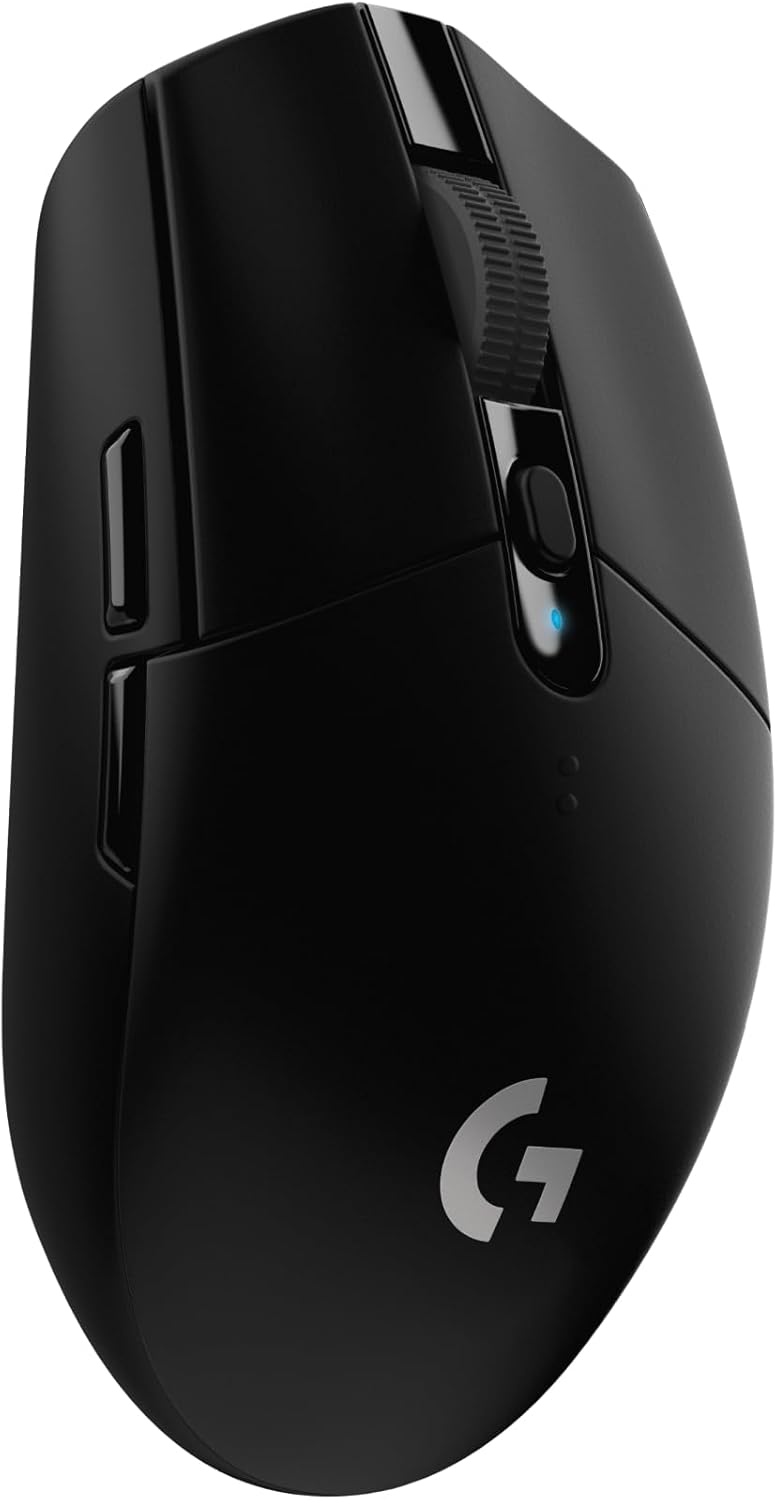 Logitech G G305 LIGHTSPEED Wireless Gaming Mouse
