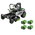 Ego Power+ Z6 42-in Zero-Turn Lawn Mower | ZT4204L image 0