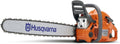 Husqvarna 460 Rancher Gas Chainsaw 24″ 60.3cc 3.6HP, Auto Oil Pump image 0