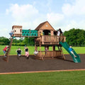 Woodridge Elite Swing Set image 0