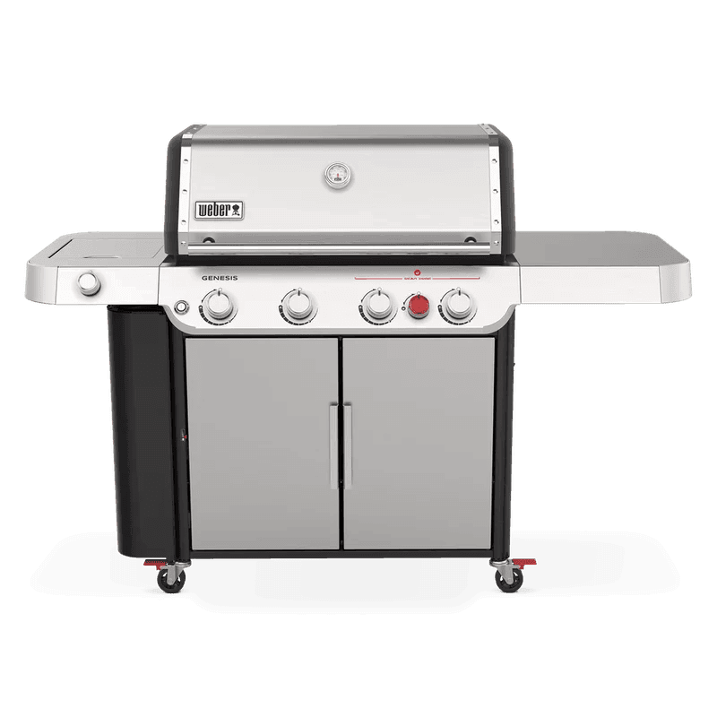 GENESIS S-335 Gas Grill (4 Burners) image 0
