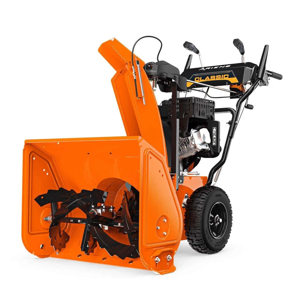 Ariens Classic-LT 24-Inch Two-Stage Electric Start Gas-Powered Snow Blowers image 1