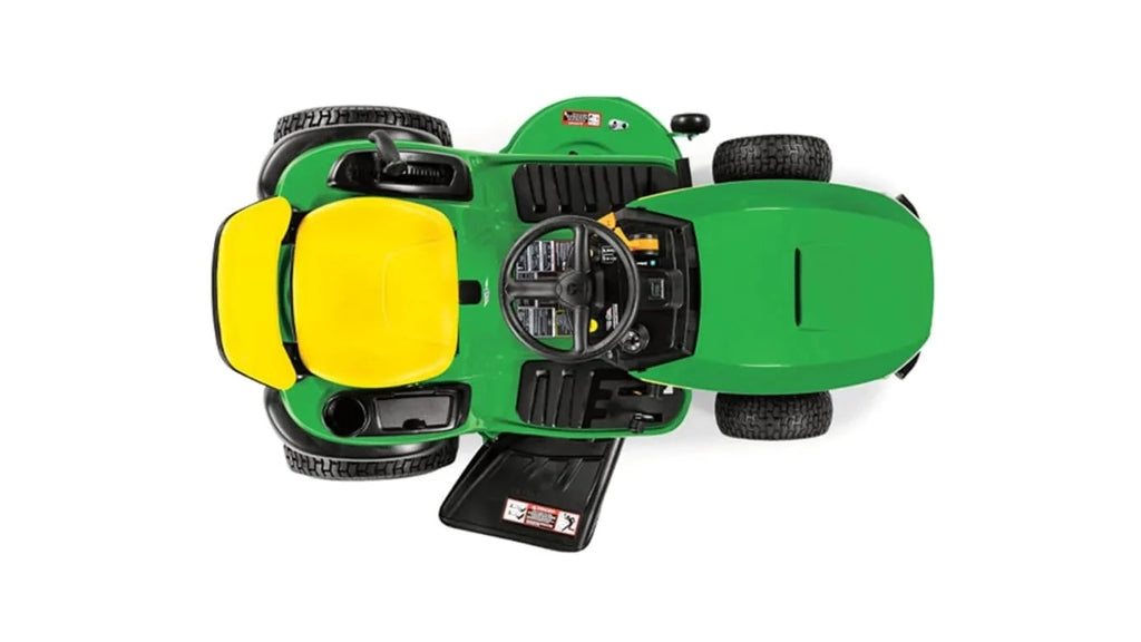 John Deere S130 Riding Lawn Mowers. image 2