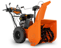 Ariens 921045 Deluxe 24″ Two-Stage Snow Blowers image 0