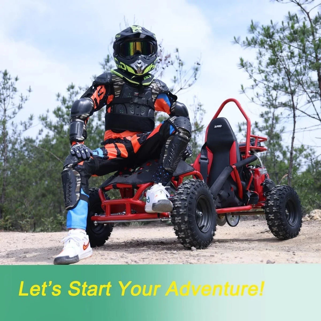 X-Pro Rover 50 Go Karts. image 2