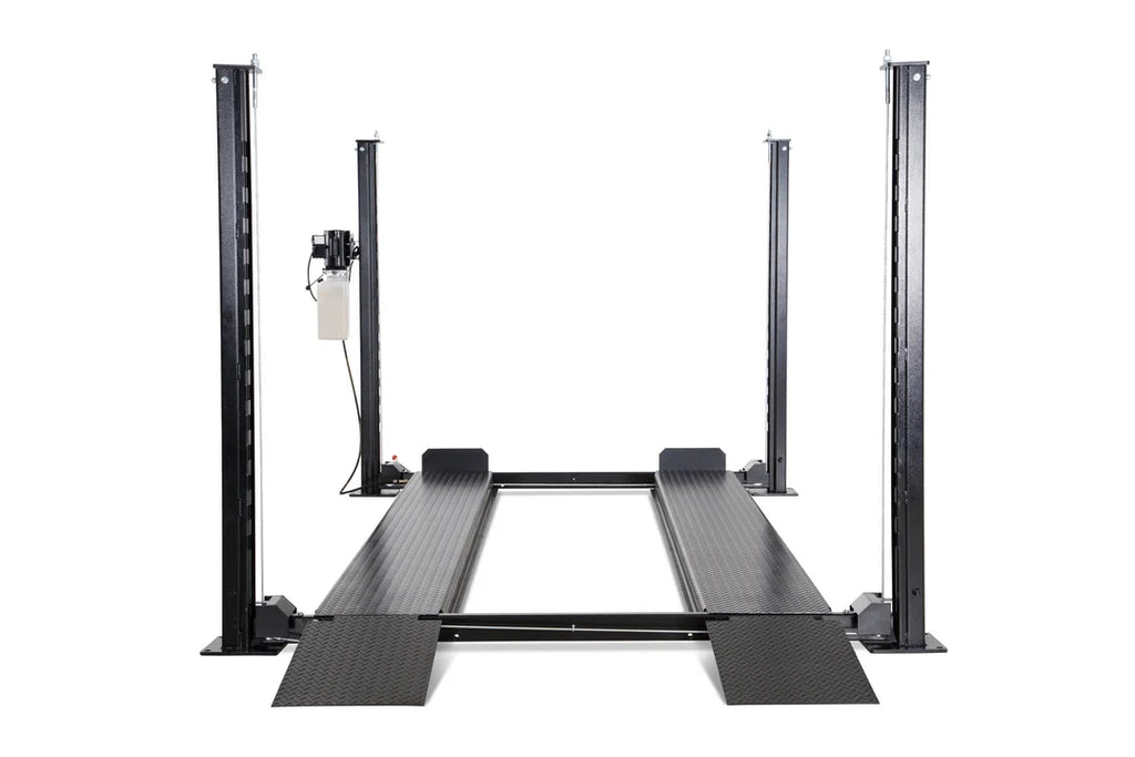 Halo Lifts 4 Post Cars Lift – 9,000 LBS Capacity image 0