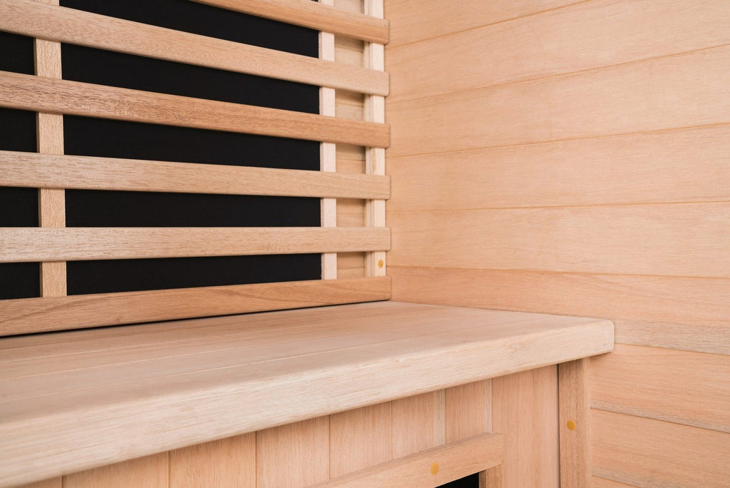 Renew 2-Person Infrared Sauna image 11