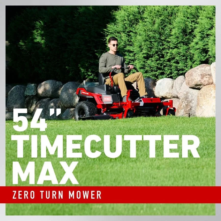 50 in. (127 cm) TimeCutter Max MyRide Zero Turn Mowers. image 3