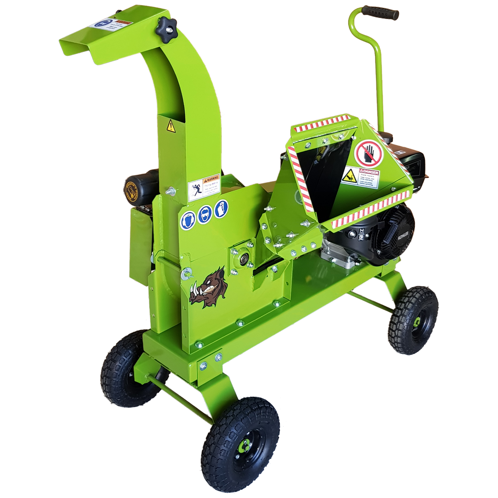 Yardbeast 2.5” Woodchipper – YB2510 image 0