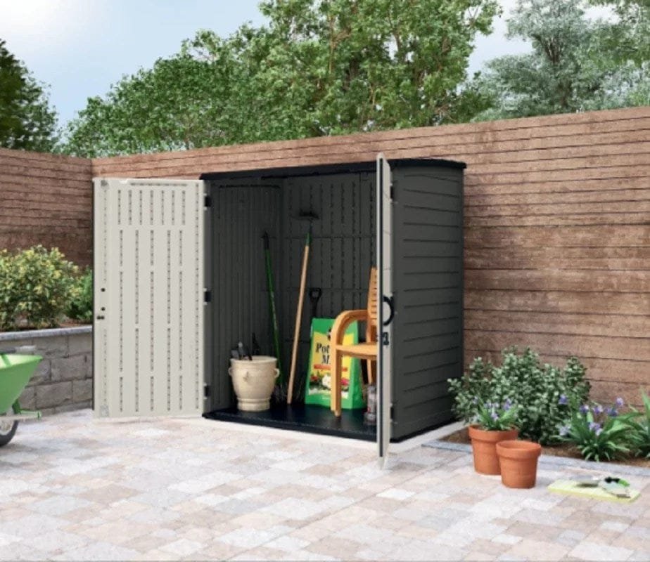 Suncast Extra Large Vertical Store XL image 3