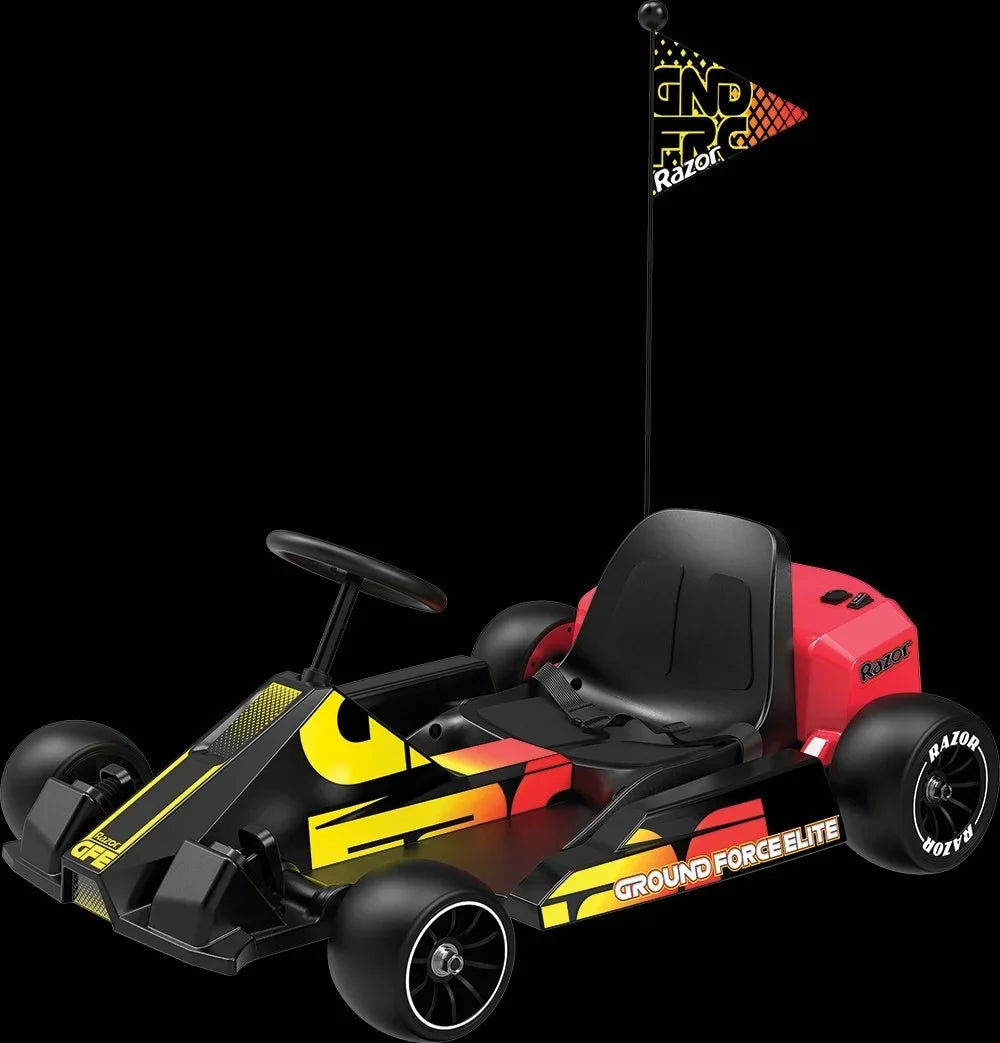 Razor Ground Force Elite Electric Go Karts. image 0