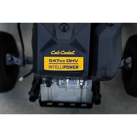 CUB CADET 42-Inch Gas Riding Lawn Tractor – IntelliPower Technology image 1