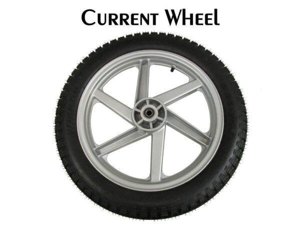 2025 Touring Motorcycle Trailer – Low Profile, 3×16 Wheels with Secure Locking Lid image 1