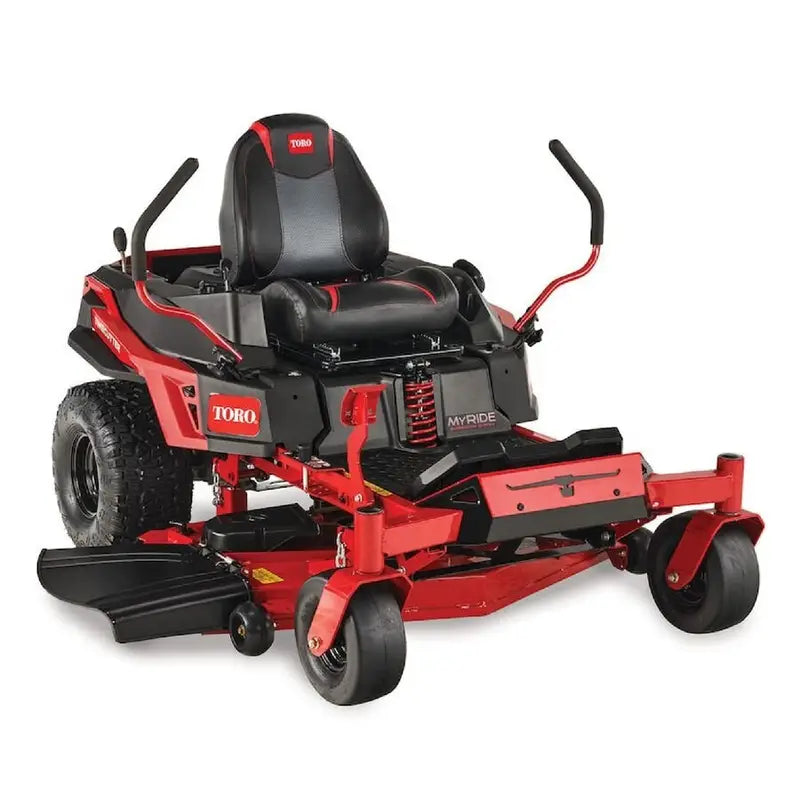 50 in. (127 cm) TimeCutter Max MyRide Zero Turn Mowers. image 5