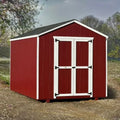 Little Cottage Co. Pre-Cut 12×12 Value Gable Shed Kits image 0