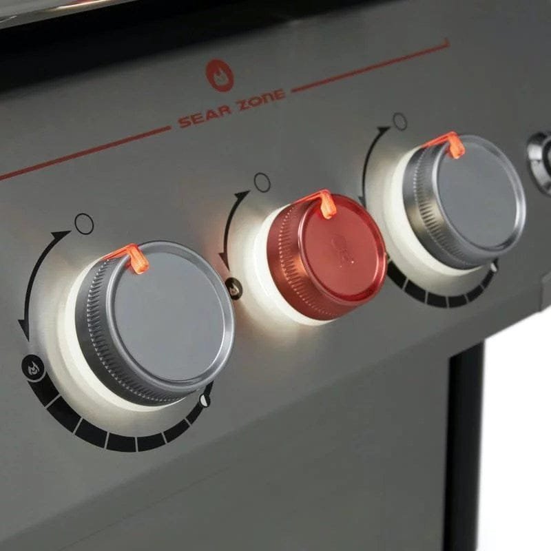 GENESIS S-335 Gas Grill (4 Burners) image 1