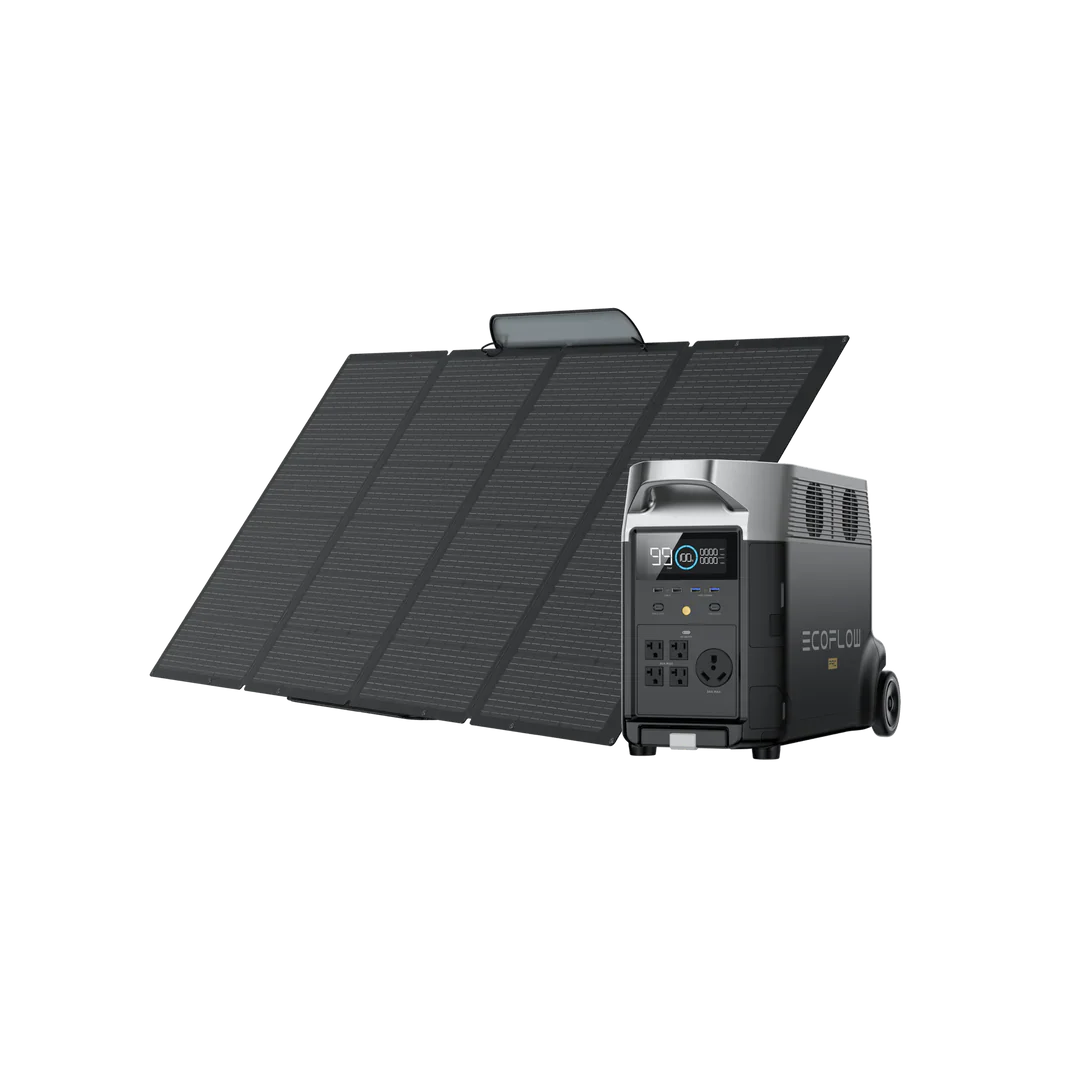 EcoFlow DELTA Pro Portable Power Station image 1