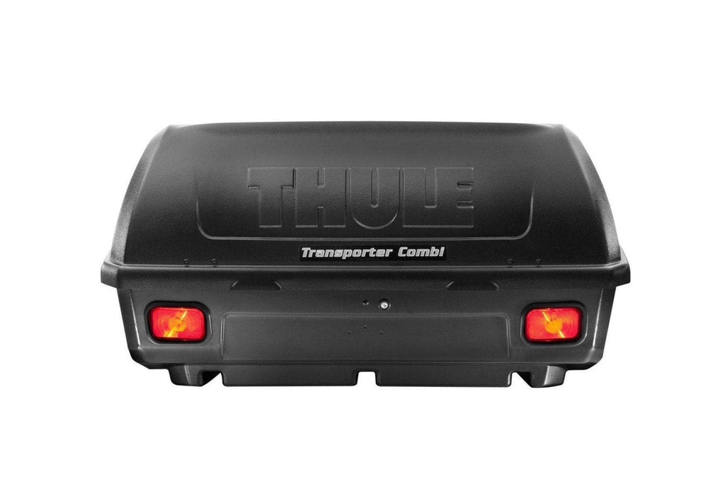 Thule Transporter Combi Tilt-Down Hitch Cargo Box – 665C image 1
