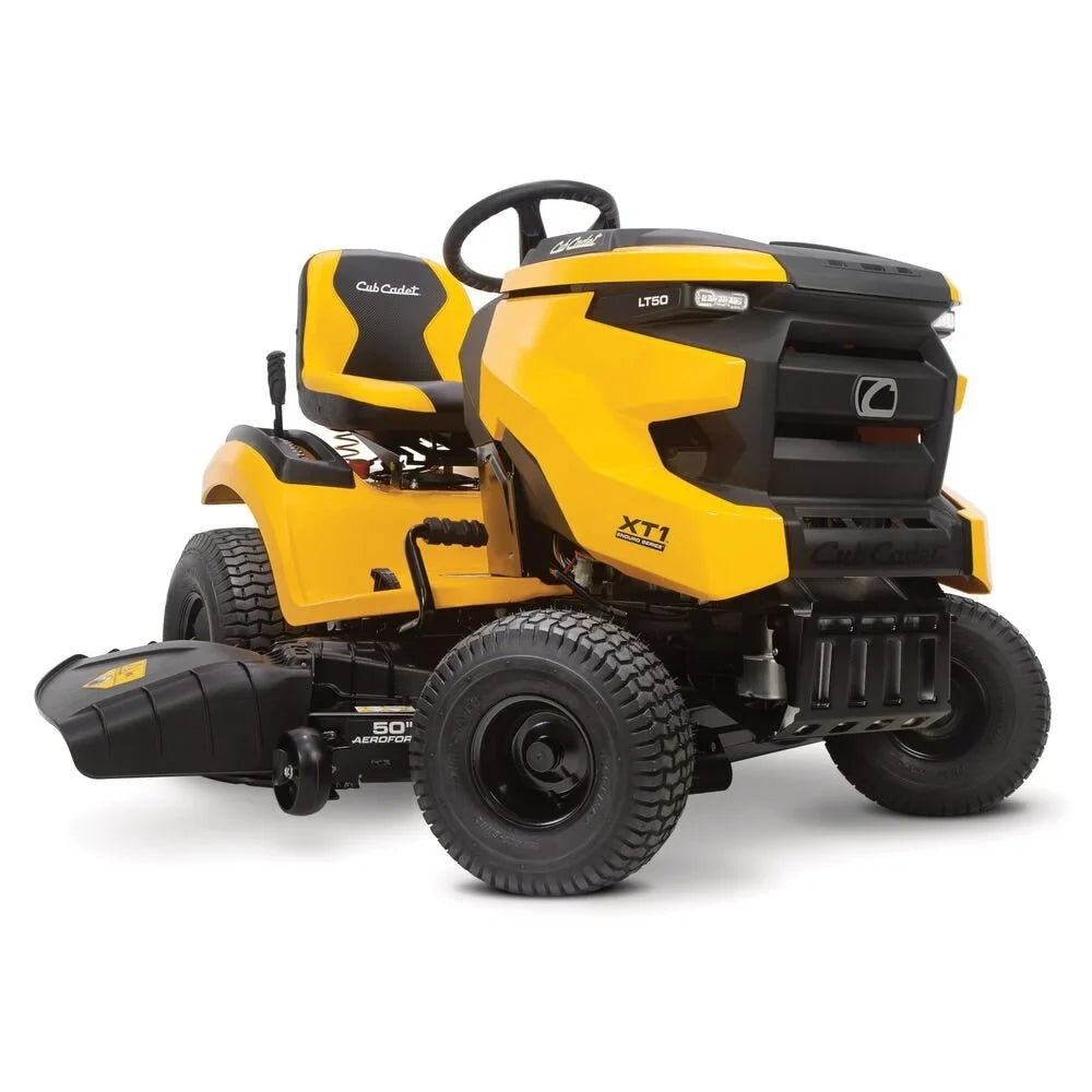 Cub Cadet XT1 LT50 Fab Riding Mowers. image 0