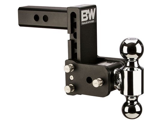 BW Hitch Tow and Stow TS10037B image 0
