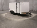 7×14 Enclosed Cargo Trailer – Heavy-Duty Utility Hauler for Equipment & Transport image 0