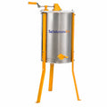 3 Frame Stainless Steel Side Hand Crank Extractor image 0