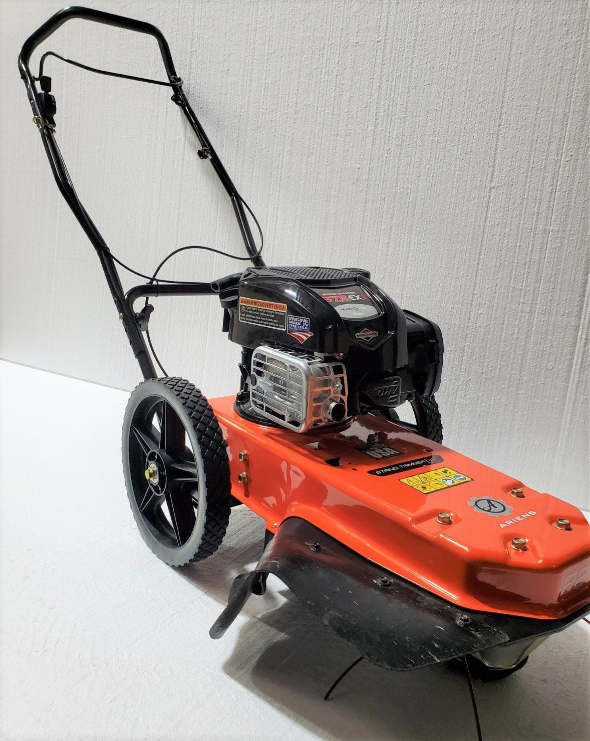Ariens 946352 Trimmer Mower 163cc Briggs and Stratton Engine image 7