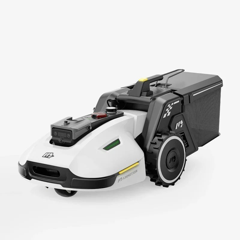 MAMMOTION YUKA Perimeter Wire Free Robot Lawn Mower image 3