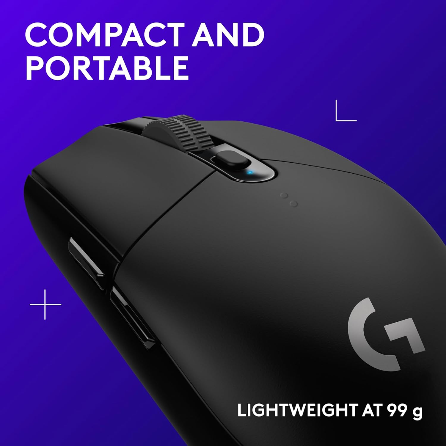 Logitech G G305 LIGHTSPEED Wireless Gaming Mouse