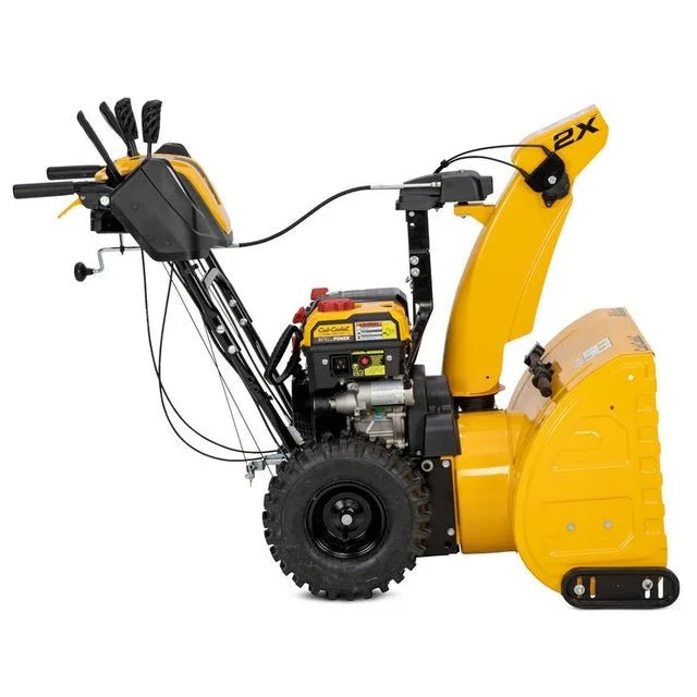Cub Cadet 2X 26″ IntelliPOWER Two-Stage Electric Start Gas Snow Blowers image 2