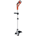 Black & Decker 40V Cordless String Trimmer #LST136 image 0