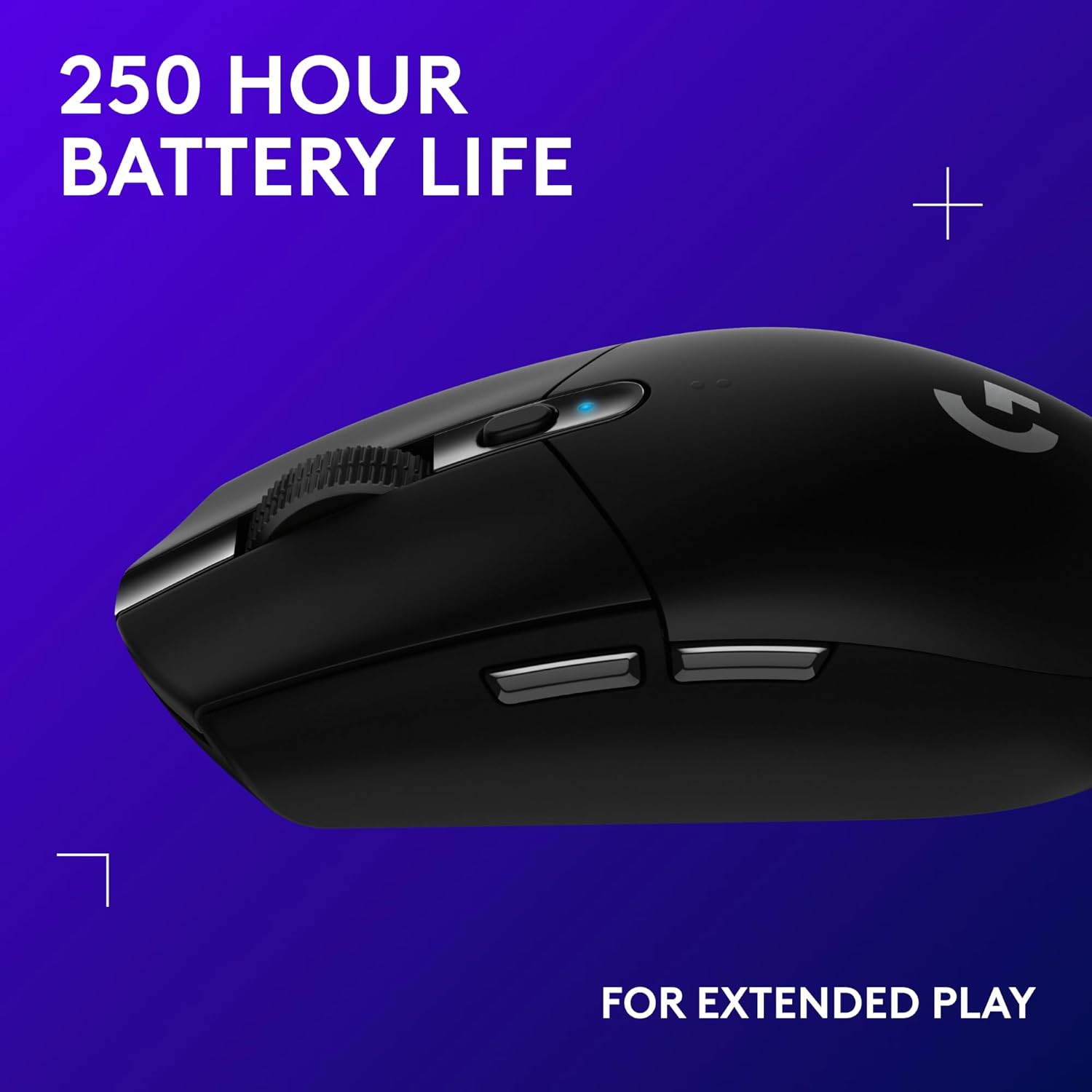 Logitech G G305 LIGHTSPEED Wireless Gaming Mouse