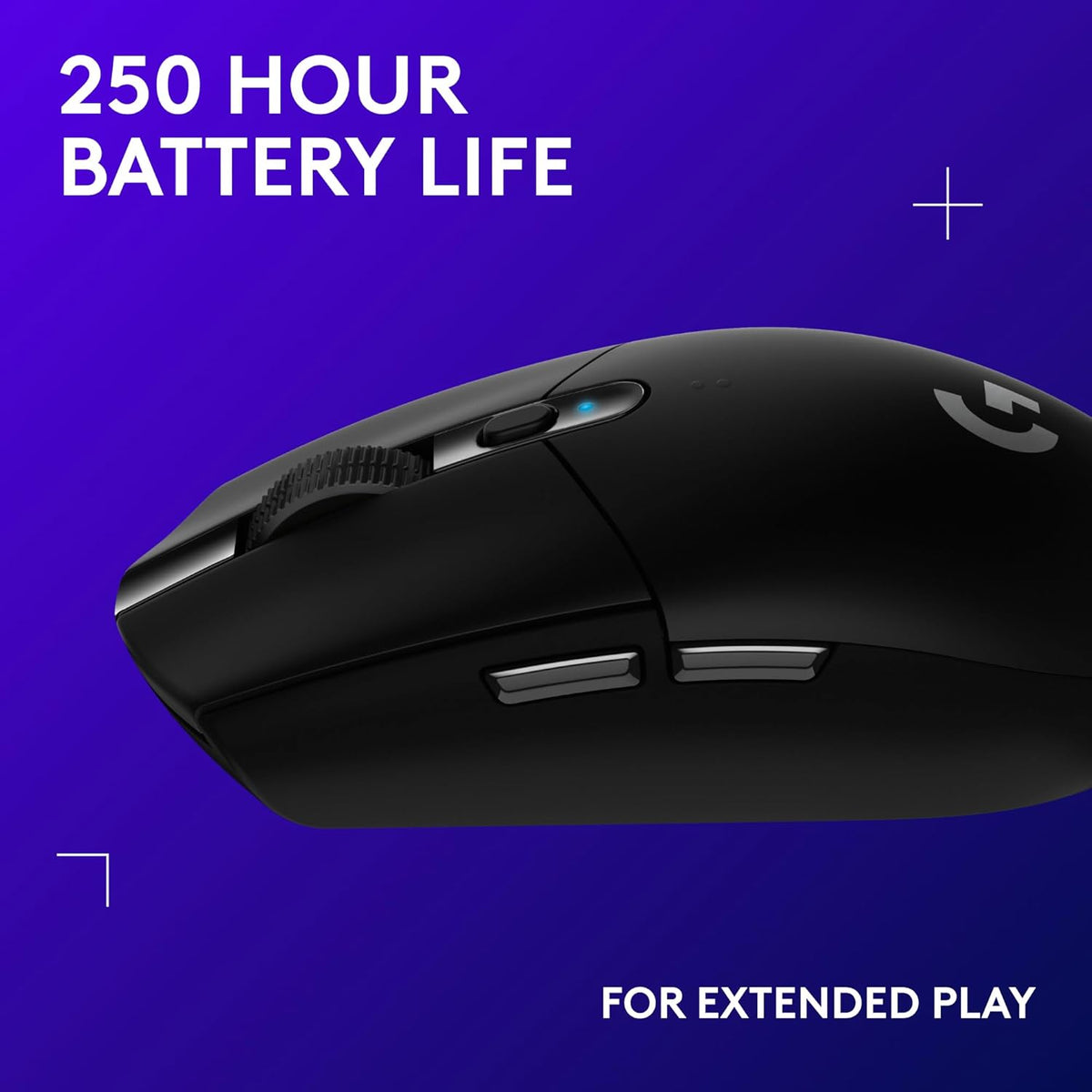 Logitech G G305 LIGHTSPEED Wireless Gaming Mouse