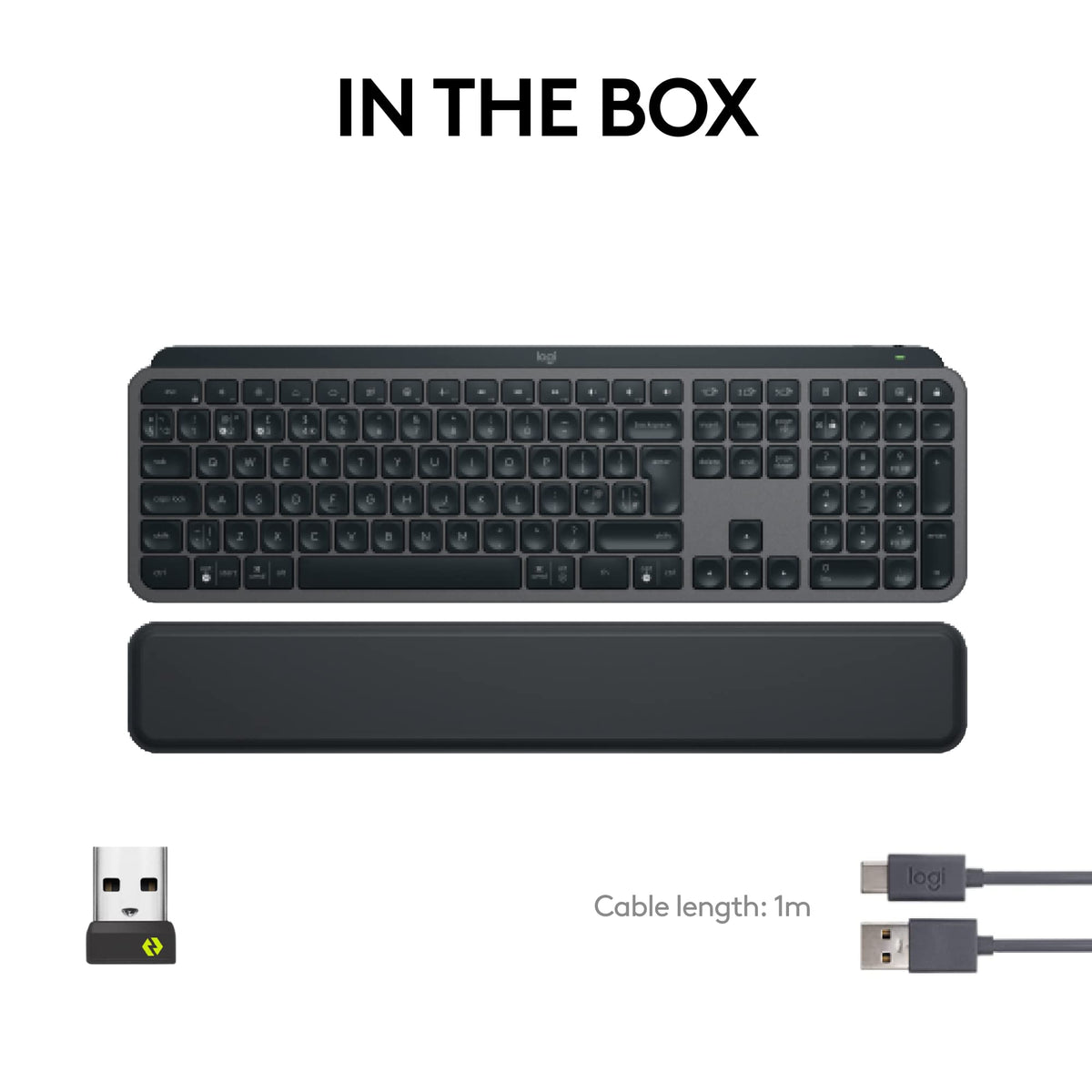 MX Keys Mini Minimalist Wireless Illuminated Keyboard