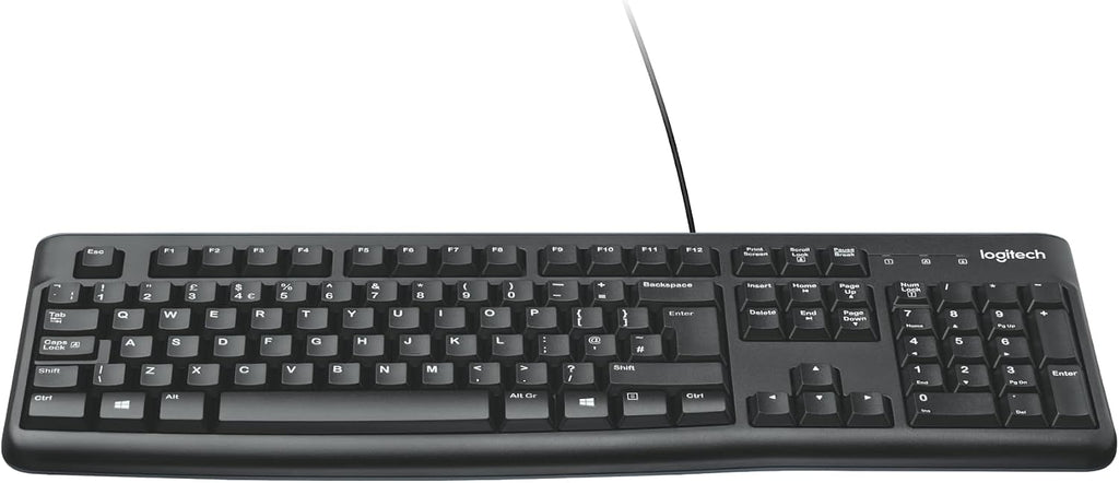 K120 Wired Keyboard for Windows